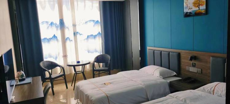 千福源商务酒店图片