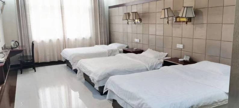 梁山金海湾洗浴宾馆图片