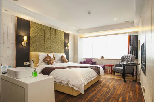 太原無我中醫酒店