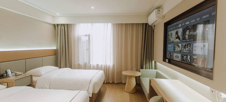 丁格曼酒店·轻享(东营职业学院店)图片