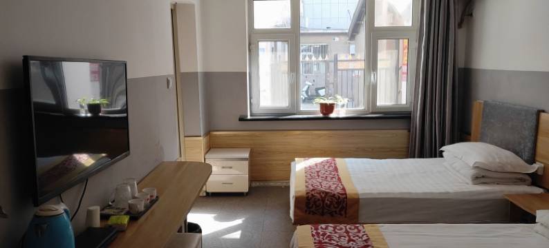 暖居时光宾馆图片