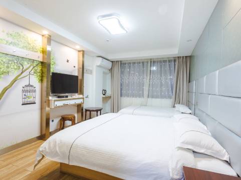 桐芳宾馆(苏州观前街店)