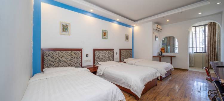 华威酒店(广西师范大学店)图片