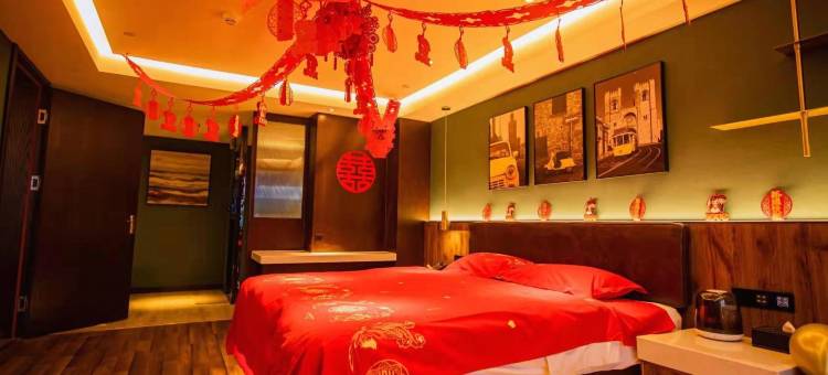 速8酒店(安丘汽车站店)图片