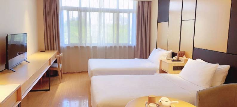 全季酒店(上海徐家汇天钥桥路店)图片