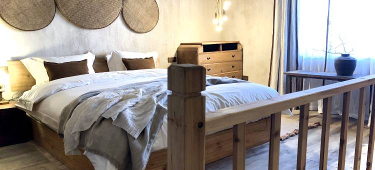 武功山荒野集民宿图片