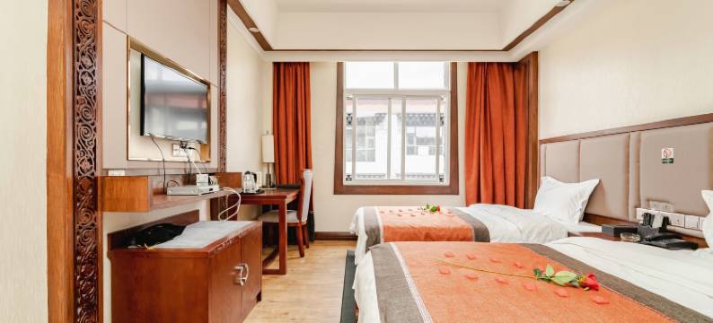 稻城兰卡假日酒店图片