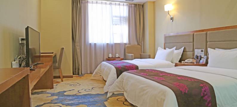 冕宁西康温泉酒店图片