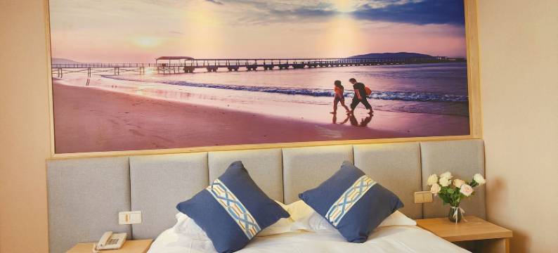 澜悦酒店(海宁火车站店)图片