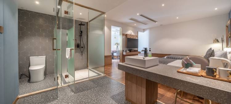 喜客酒店(信阳西亚美悦城店)图片