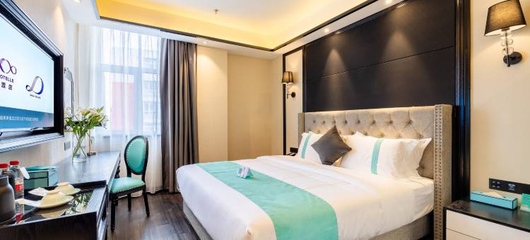 希岸酒店(沈阳中街故宫张氏帅府店)图片