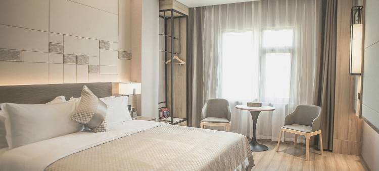 莫林酒店(鄱阳行政中心店)图片