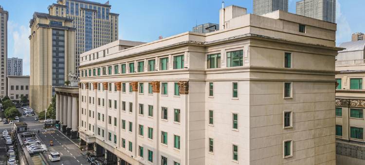 合肥滨湖精品酒店(滨湖会展中心店)图片