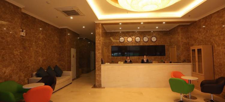 格林豪泰(廊坊市燕郊镇富地广场快捷酒店)图片