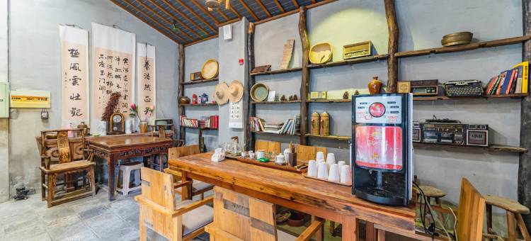 月光胡同电竞酒店图片