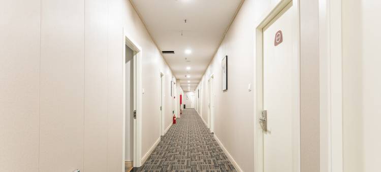 布丁酒店(徐州二院欧洲商城店)图片