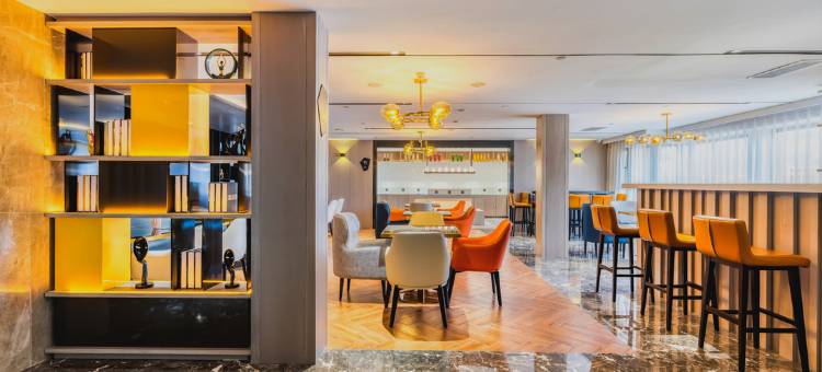 如家艾扉酒店(哈尔滨西站哈西万达广场店)图片