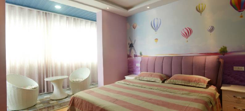 新乡市陌陌时尚公寓图片