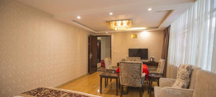 西晶快捷酒店(成都蜀汉路东地铁站店)图片