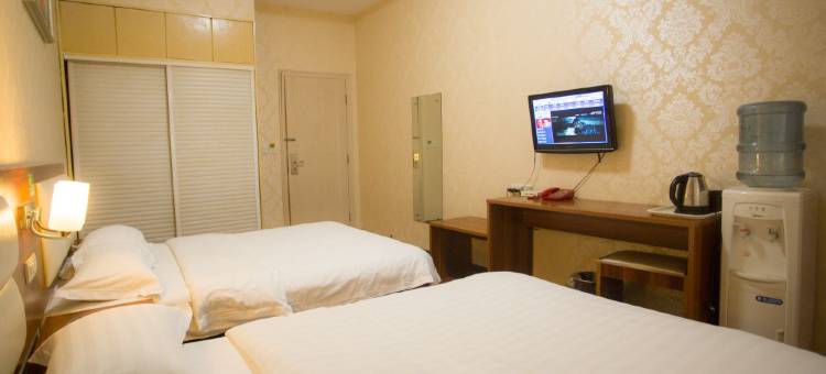 咸宁蓝色港湾商务宾馆(湖北科技学院店)图片