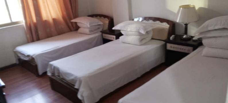 弥勒皇冠酒店图片