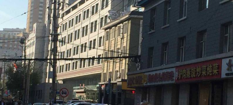 长春五月时尚宾馆图片