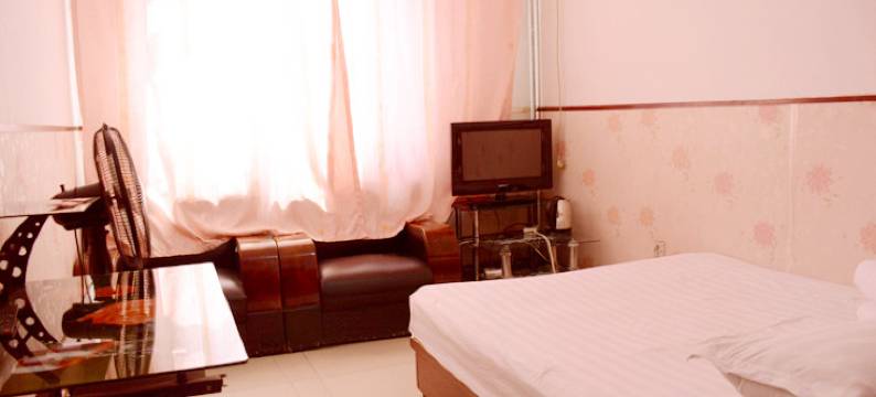 太原聚福圆宾馆图片