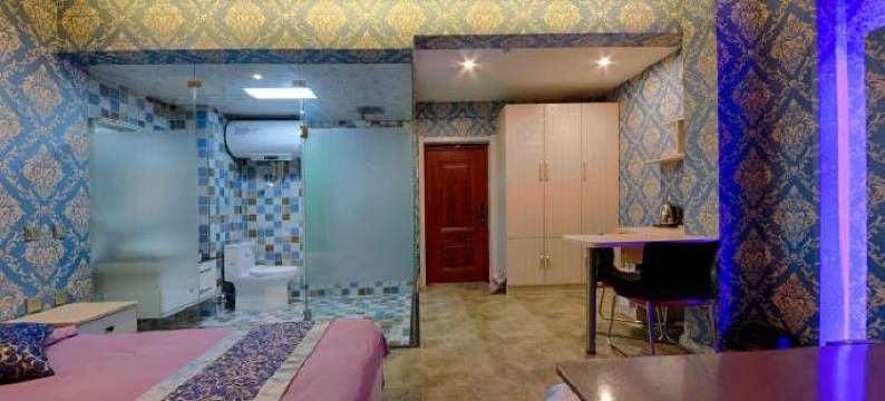 抚顺易居客舍图片