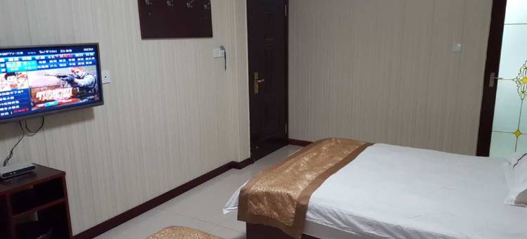 宿迁鸿福商务宾馆(三台山店)图片