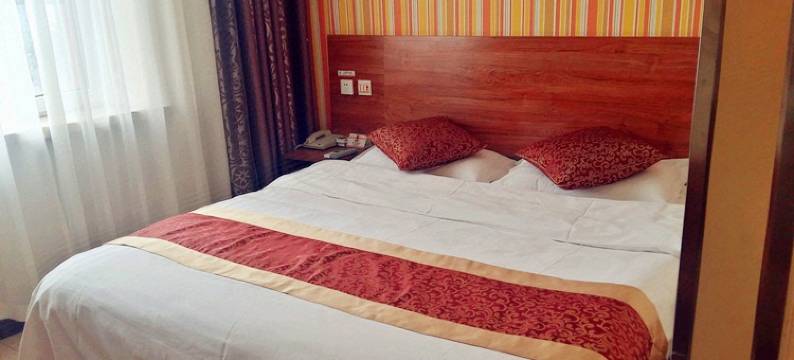 美嘉酒店(长春中日联谊医院中东大市场店)图片