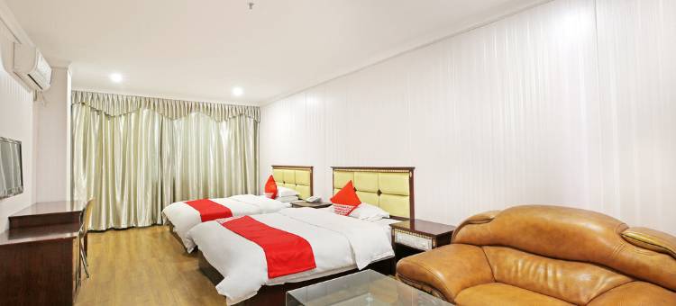 金海湾商务酒店(石狮汽车客运中心站店)图片