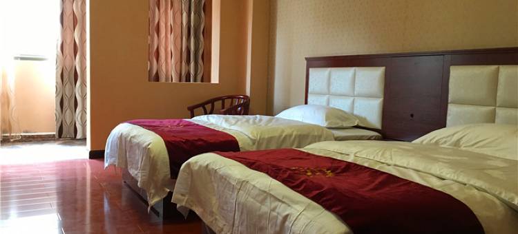 蒙自瑞祥居民宿图片