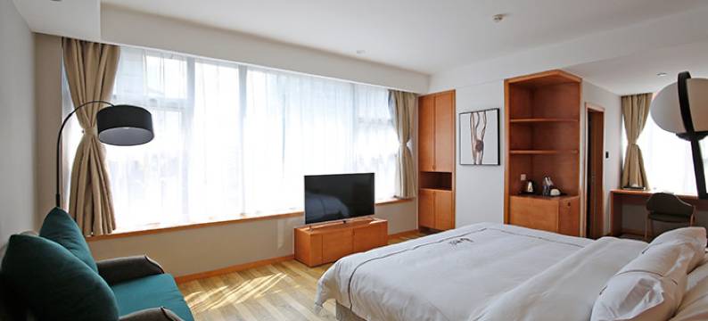 成都宿归酒店(天府广场店)图片