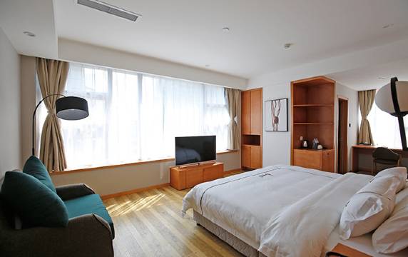 成都宿归酒店(天府广场店)