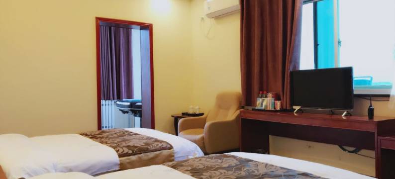 长武皇家客栈图片