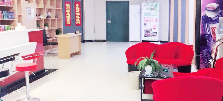 尚客优酒店(阜阳阜南县政府店)图片