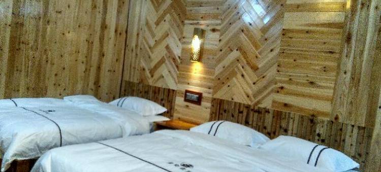 龙胜如初老屋客栈图片