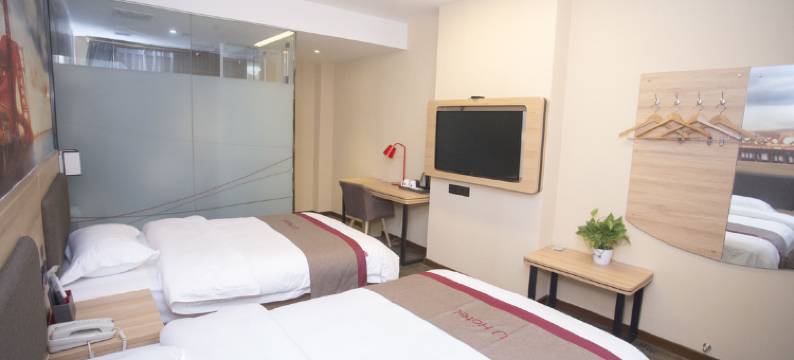 艾米智慧酒店(蚌埠沫河口镇店)图片