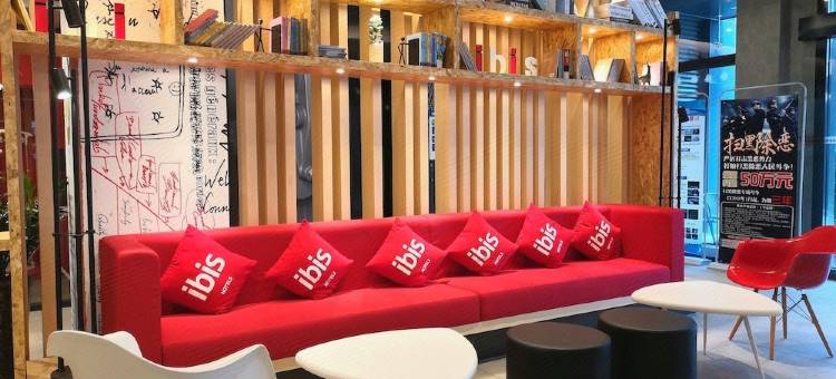 宜必思酒店(杭州未来科技城阿里巴巴EFC园区店)图片