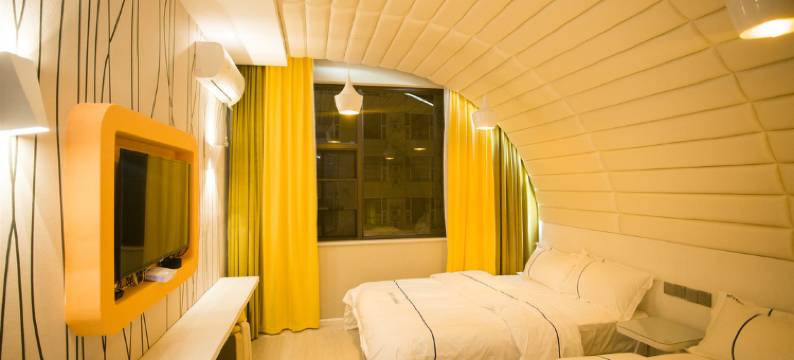 大理栖岸主题酒店图片