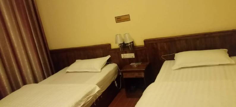 元阳坝达休闲农庄图片