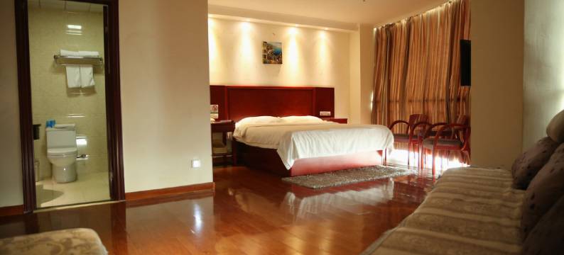 吉木萨尔永祥商务酒店图片