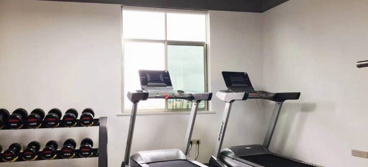 元谋镇西假日酒店图片