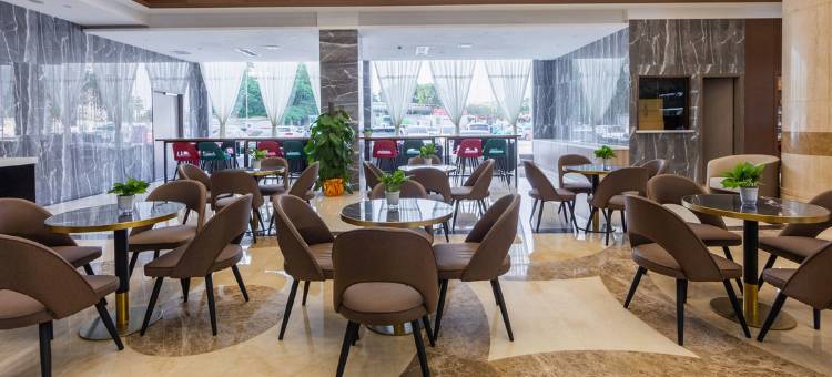 有戏电影酒店(广州国际金融城科韵路店)图片