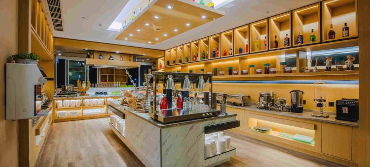 亿旺酒店·精选(台州万达广场店)图片