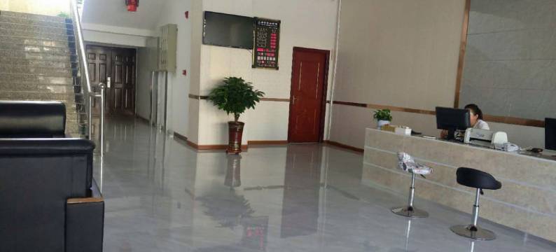 玉门泰博宾馆图片