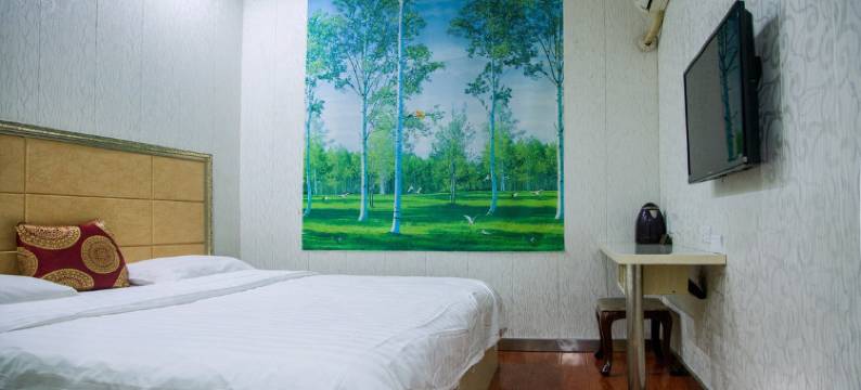 黄石雨泉宾馆图片