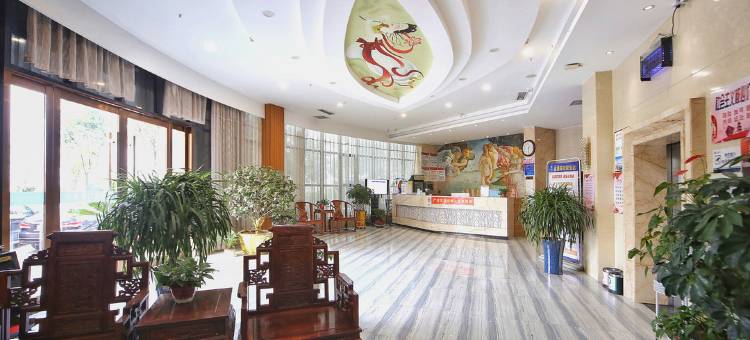 老河口维纳斯酒店图片