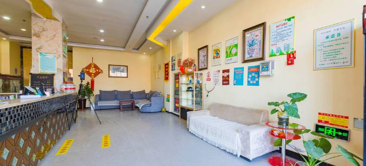 滨州天天优佳酒店(汽车总站店)图片