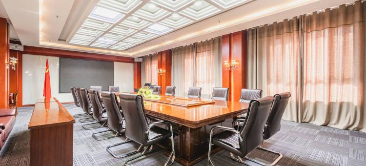 贵德银龙国际饭店图片